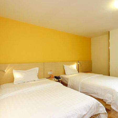 7Days Inn Guangzhou New Tianhe Park Exteriör bild