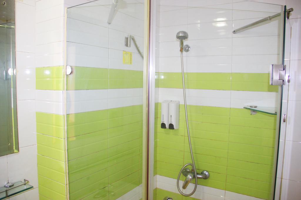 7Days Inn Guangzhou New Tianhe Park Rum bild