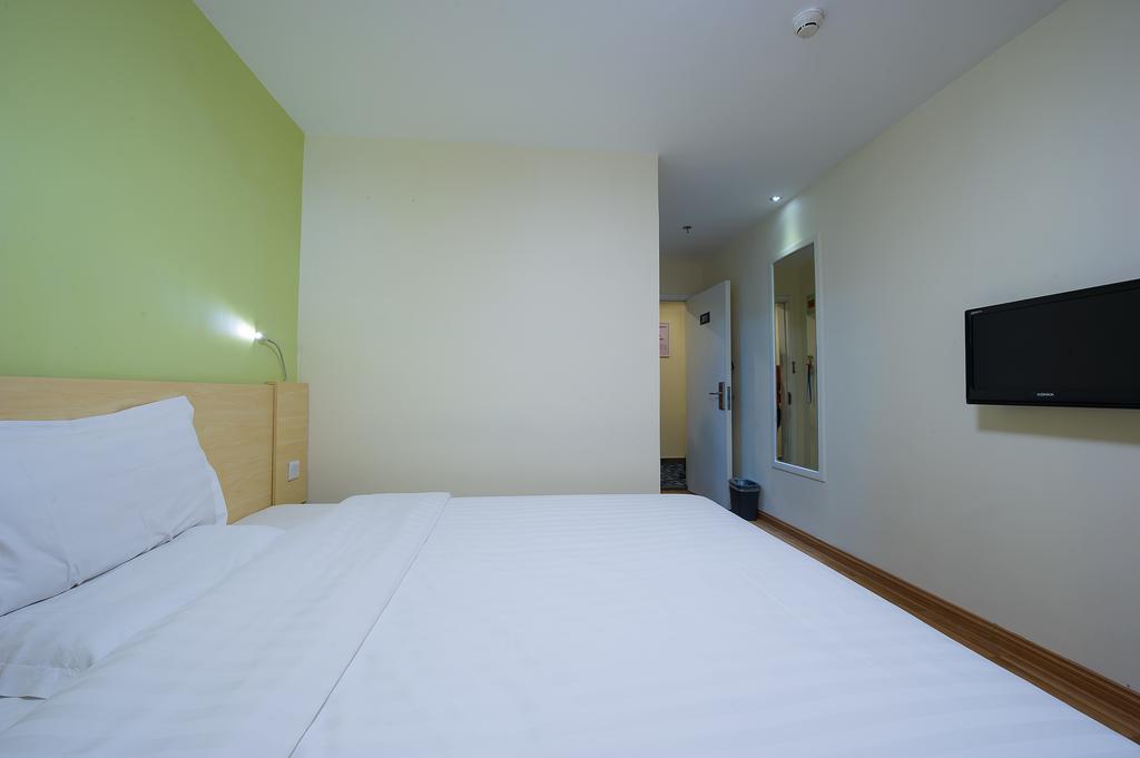 7Days Inn Guangzhou New Tianhe Park Rum bild